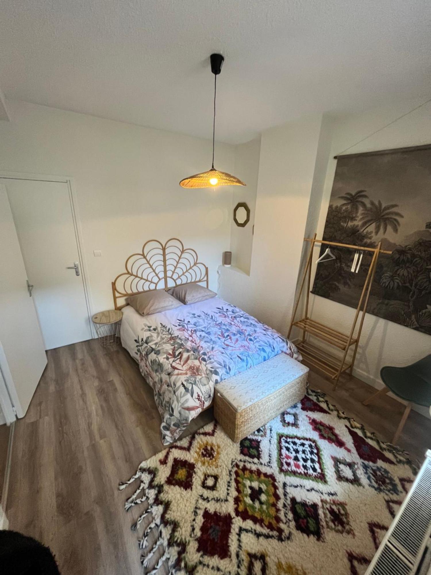 Cosy Center Av Des Etats-unis Appartement *