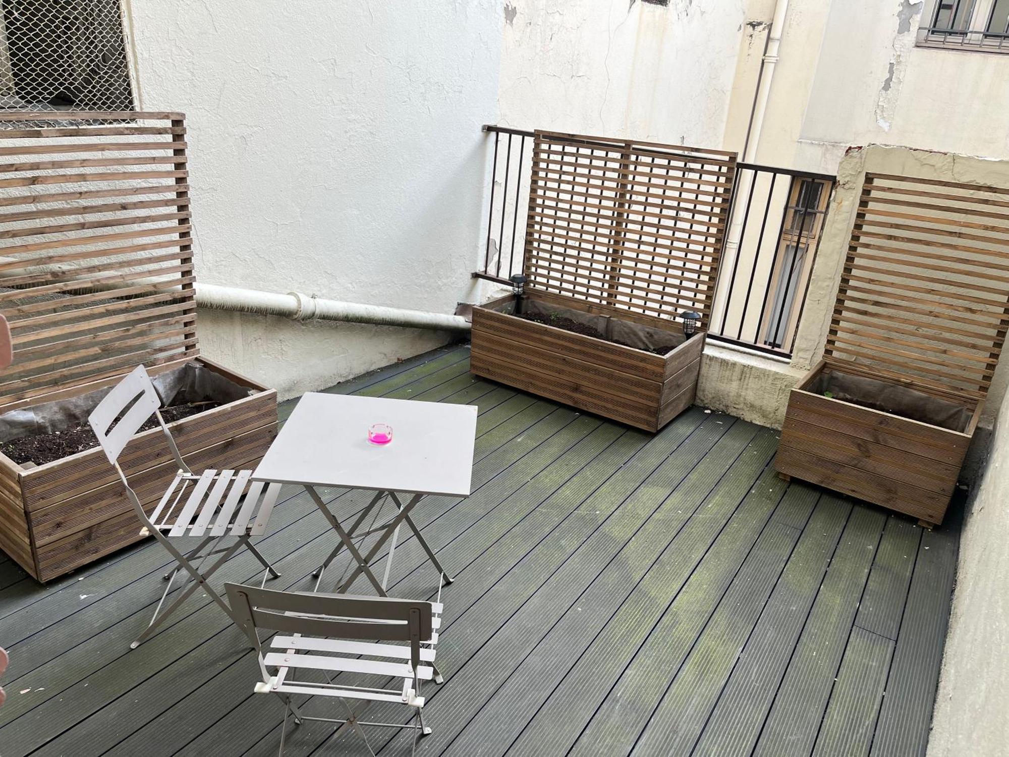 Cosy Center Av Des Etats-unis *