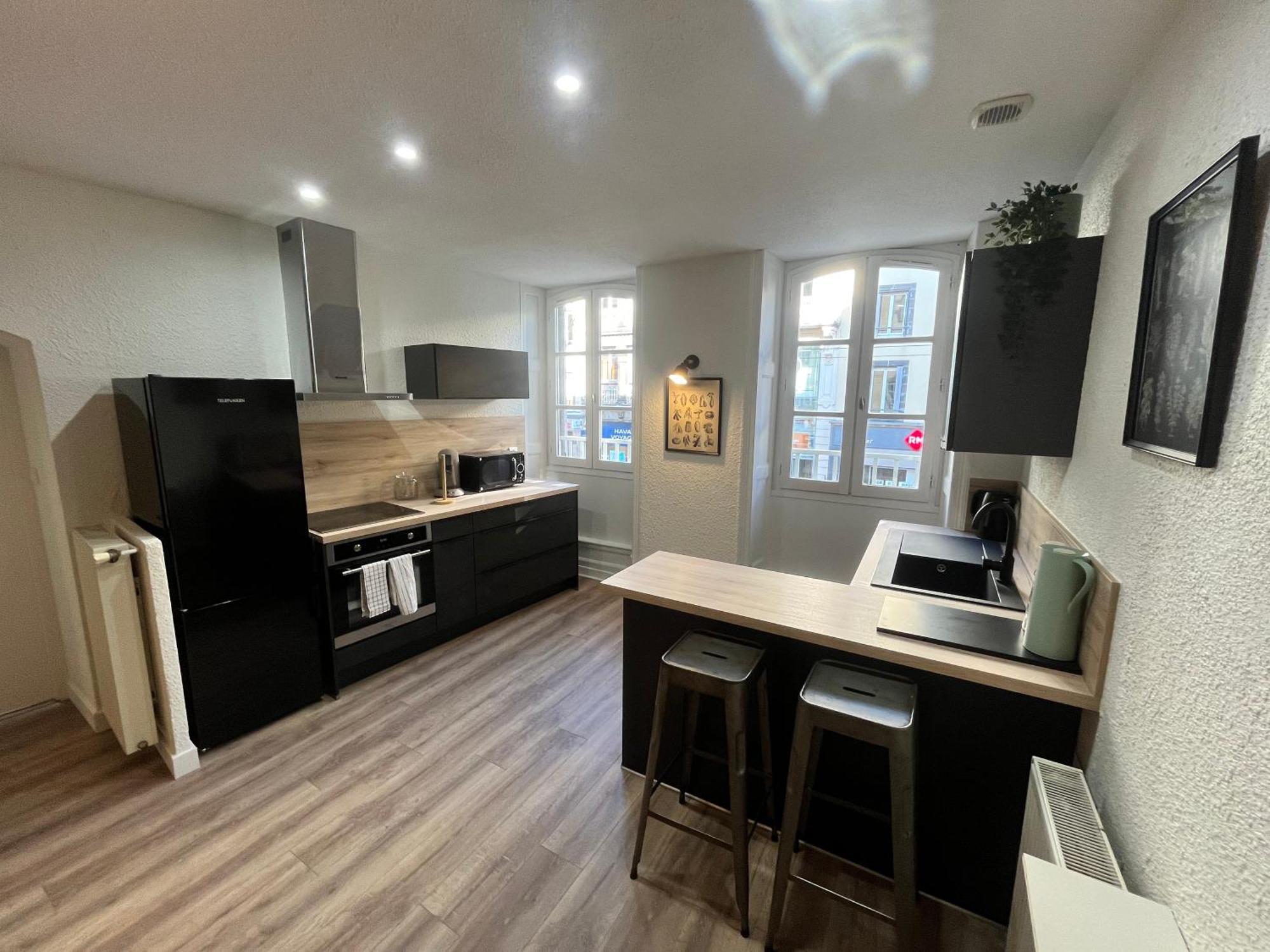 Cosy Center Av Des Etats-unis * Clermont-Ferrand