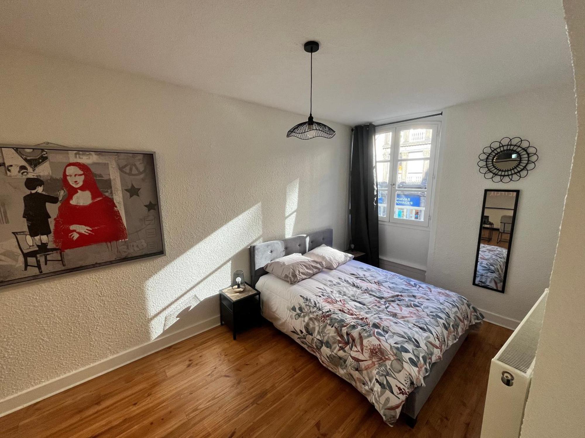 Cosy Center Av Des Etats-unis *